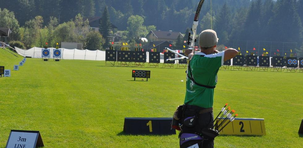 Bogeninfos - Outdoorplatz - Staatsmeisterschaft